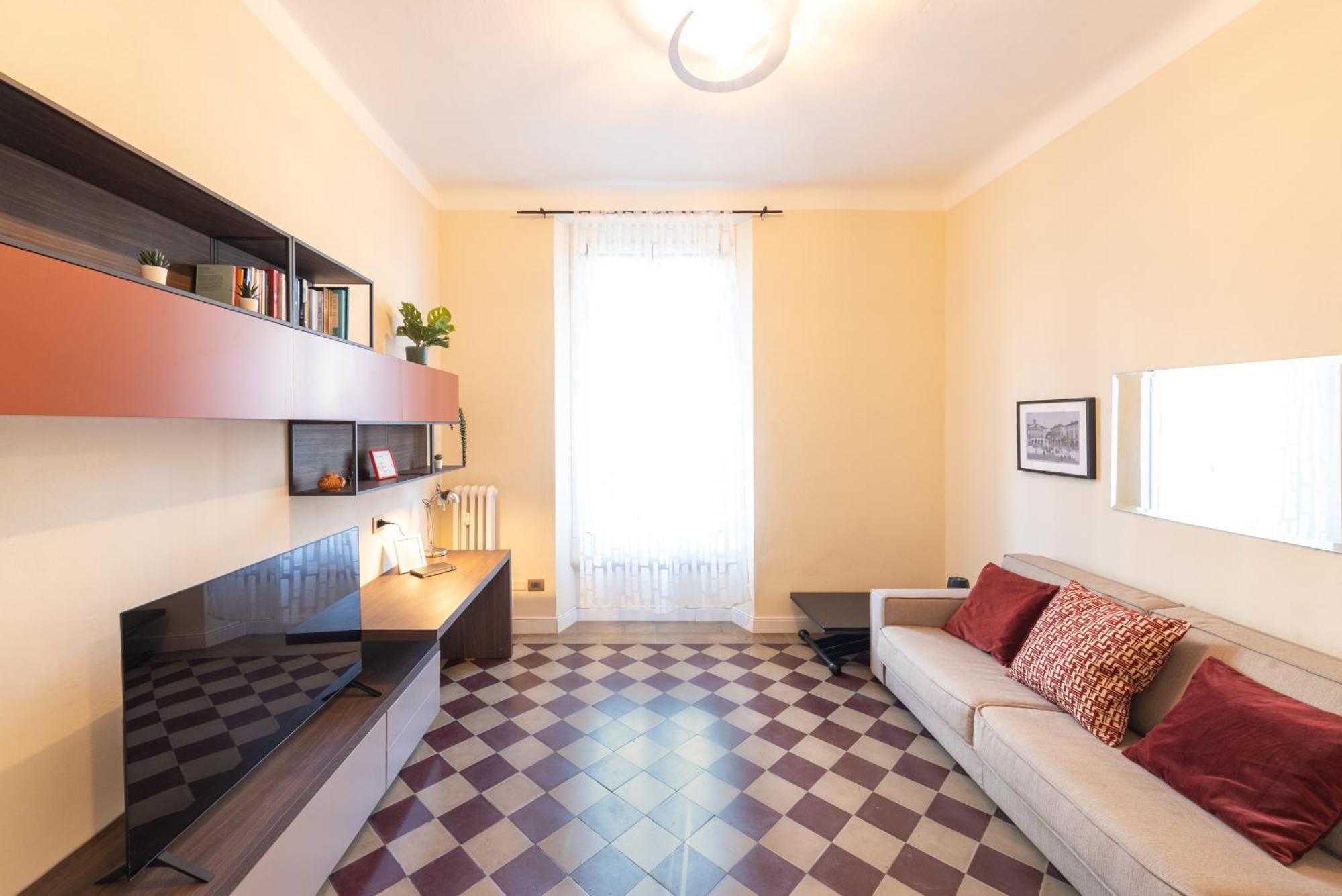 10' Duomo & Central Station Large Apartment Mailand Exterior foto